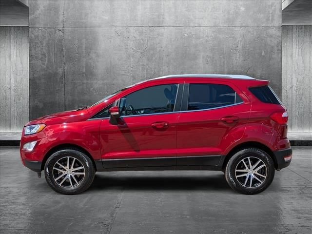2021 Ford EcoSport Titanium
