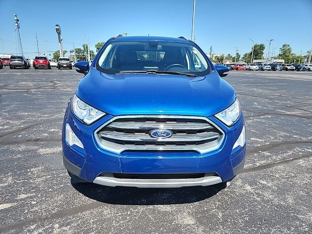 2021 Ford EcoSport Titanium