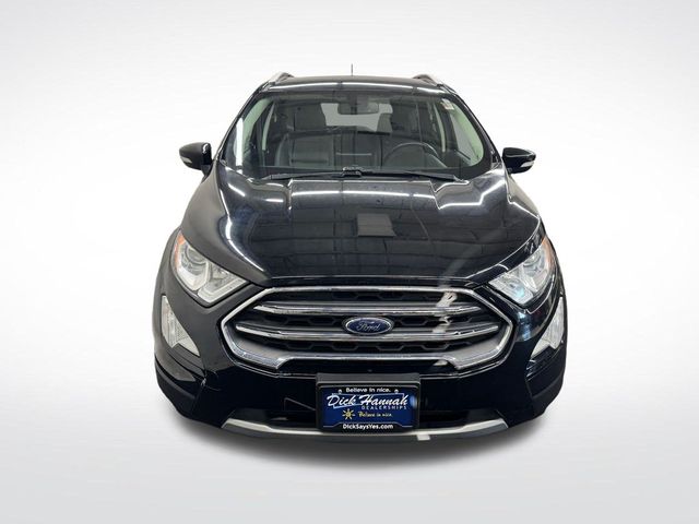 2021 Ford EcoSport Titanium