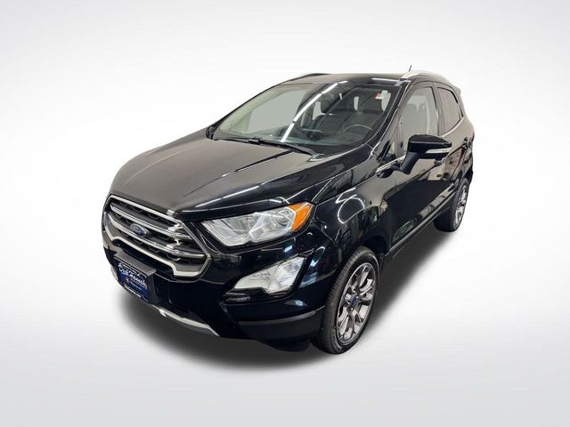 2021 Ford EcoSport Titanium