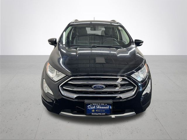 2021 Ford EcoSport Titanium