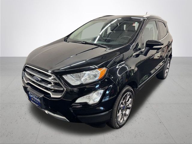 2021 Ford EcoSport Titanium