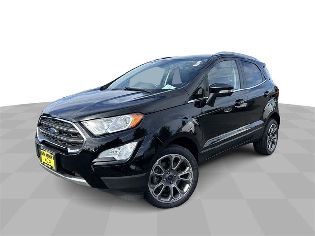 2021 Ford EcoSport Titanium