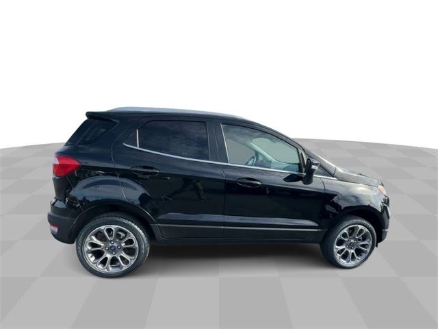 2021 Ford EcoSport Titanium