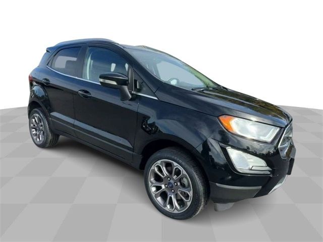 2021 Ford EcoSport Titanium