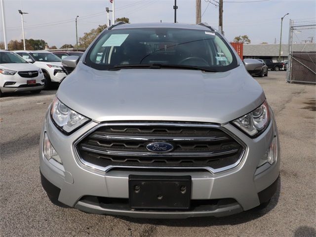 2021 Ford EcoSport Titanium