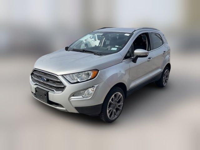 2021 Ford EcoSport Titanium