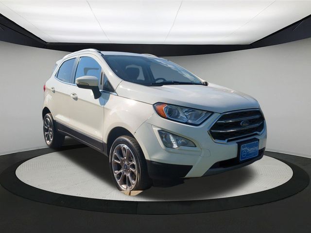 2021 Ford EcoSport Titanium