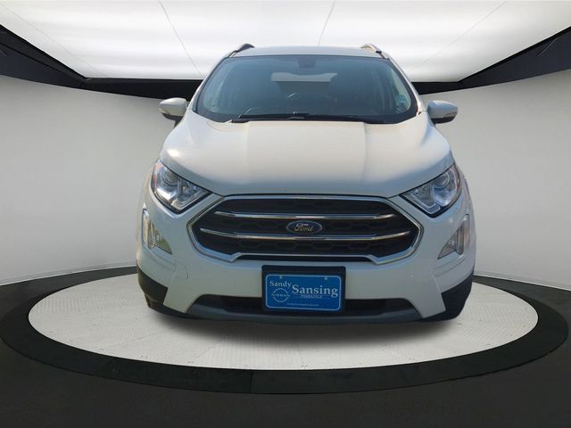 2021 Ford EcoSport Titanium