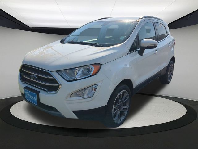 2021 Ford EcoSport Titanium