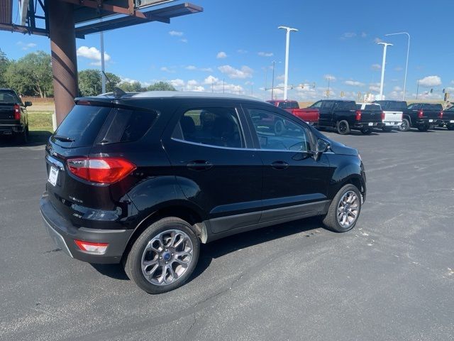 2021 Ford EcoSport Titanium