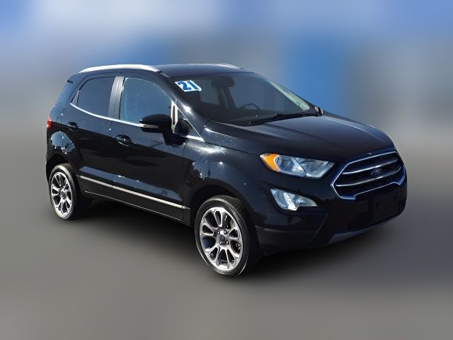 2021 Ford EcoSport Titanium