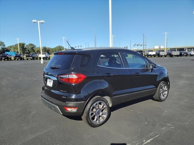 2021 Ford EcoSport Titanium