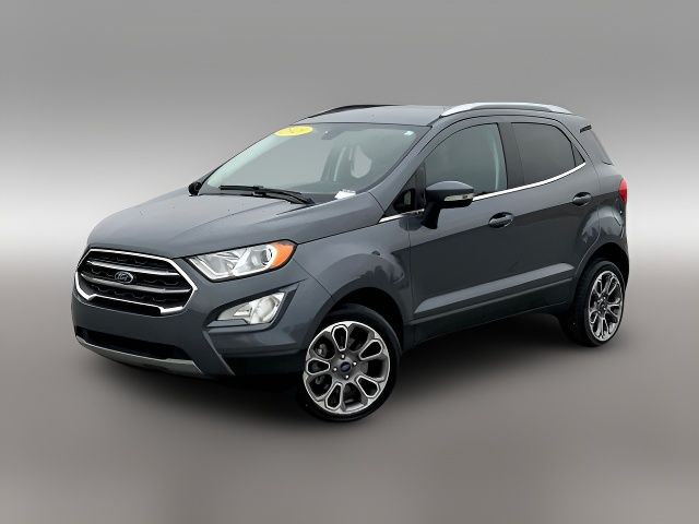 2021 Ford EcoSport Titanium