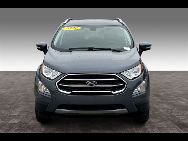 2021 Ford EcoSport Titanium