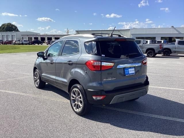 2021 Ford EcoSport Titanium