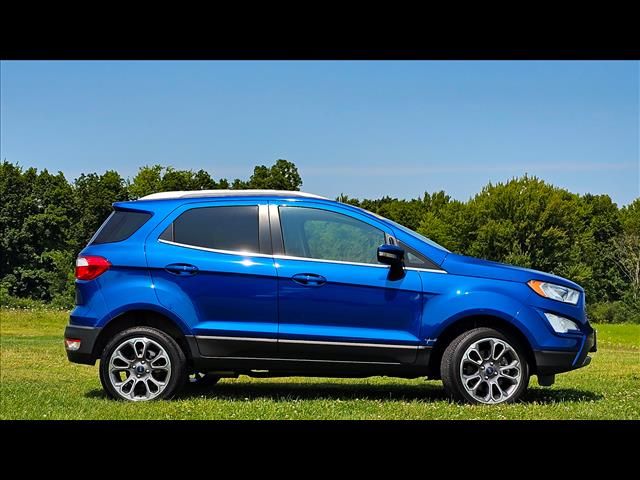 2021 Ford EcoSport Titanium