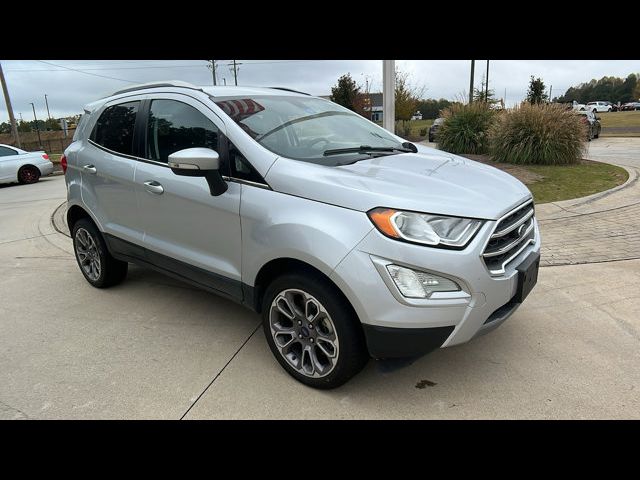 2021 Ford EcoSport Titanium