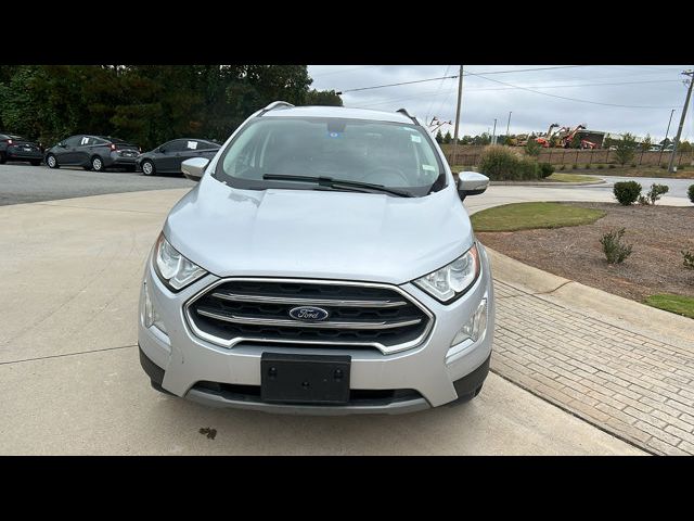 2021 Ford EcoSport Titanium