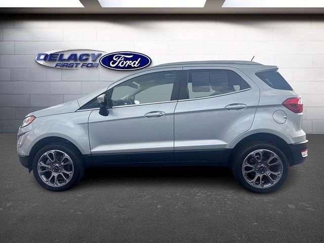 2021 Ford EcoSport Titanium