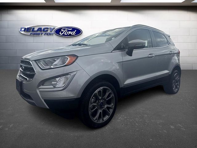 2021 Ford EcoSport Titanium