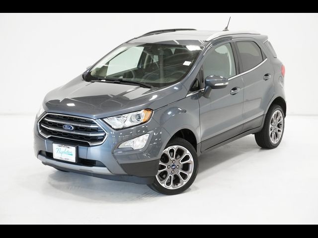 2021 Ford EcoSport Titanium