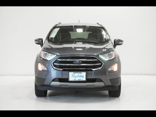 2021 Ford EcoSport Titanium