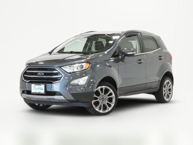 2021 Ford EcoSport Titanium