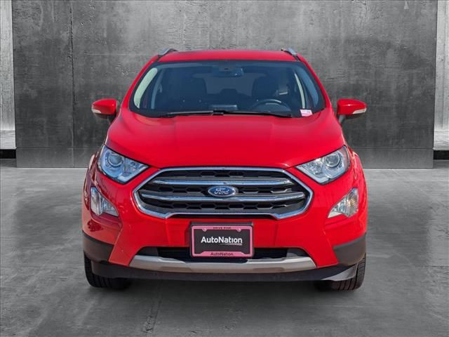 2021 Ford EcoSport Titanium