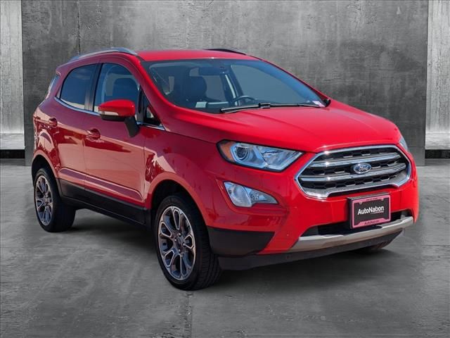 2021 Ford EcoSport Titanium