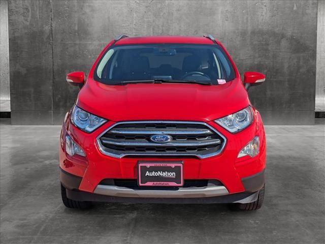 2021 Ford EcoSport Titanium