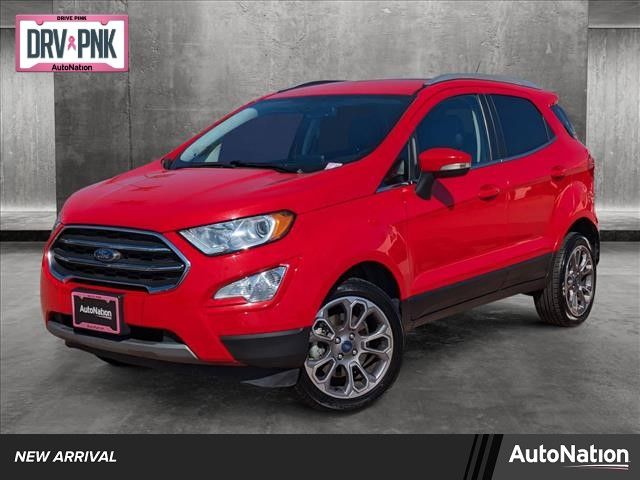 2021 Ford EcoSport Titanium