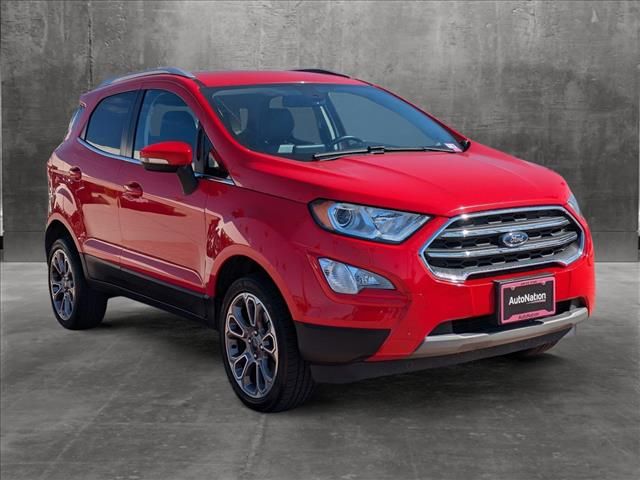 2021 Ford EcoSport Titanium