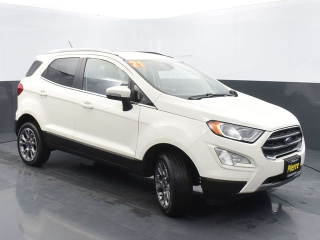 2021 Ford EcoSport Titanium