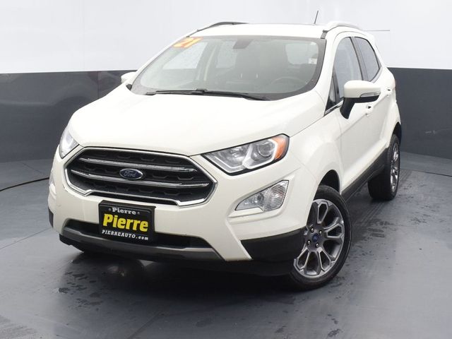 2021 Ford EcoSport Titanium