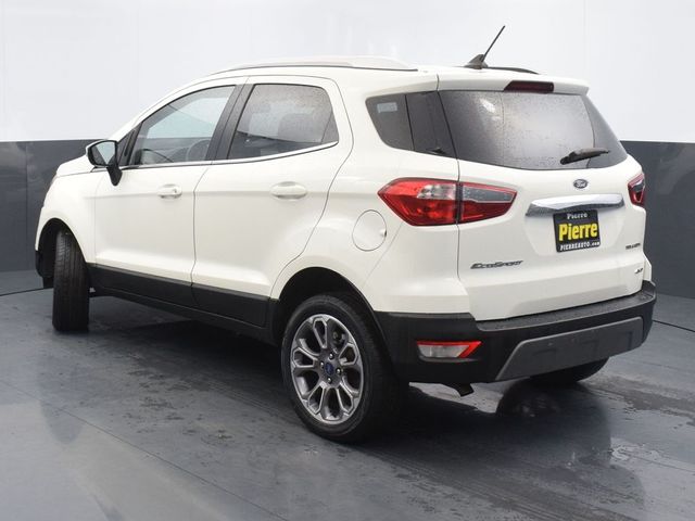 2021 Ford EcoSport Titanium