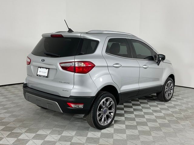 2021 Ford EcoSport Titanium