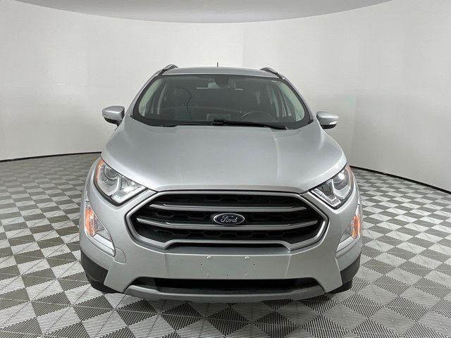 2021 Ford EcoSport Titanium