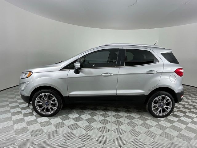 2021 Ford EcoSport Titanium