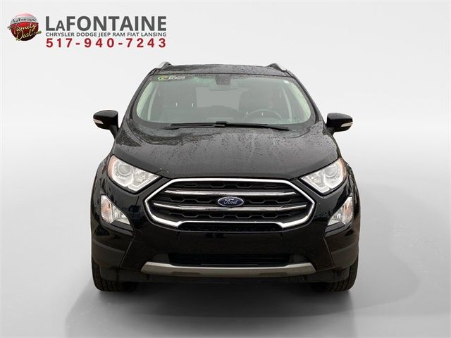 2021 Ford EcoSport Titanium