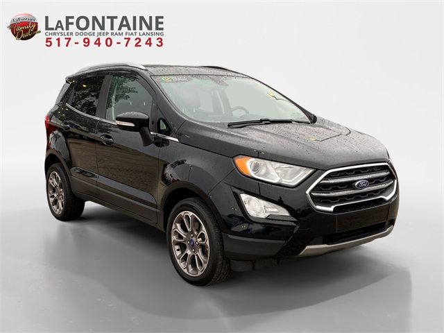 2021 Ford EcoSport Titanium