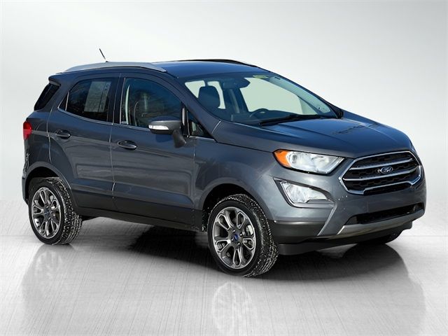 2021 Ford EcoSport Titanium