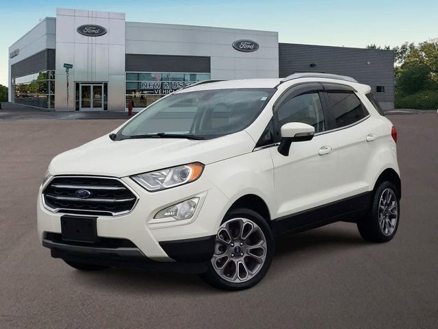 2021 Ford EcoSport Titanium