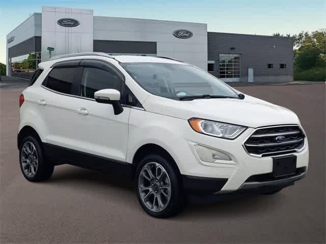 2021 Ford EcoSport Titanium