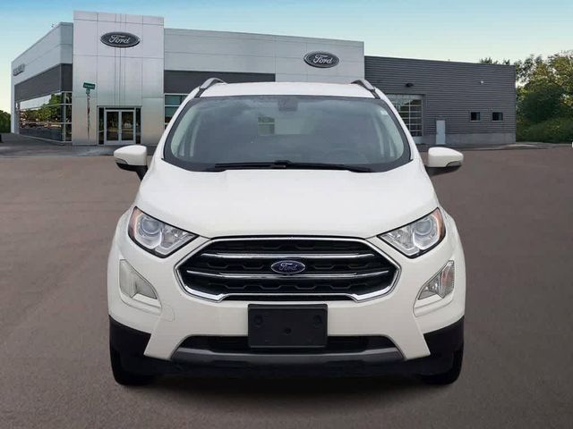 2021 Ford EcoSport Titanium