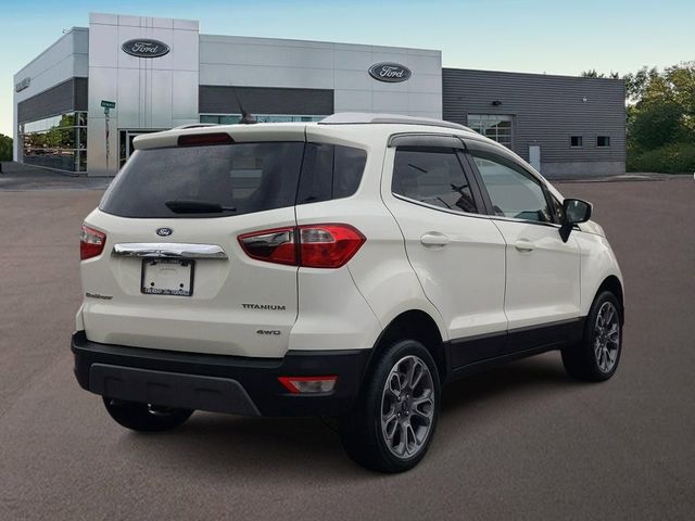 2021 Ford EcoSport Titanium