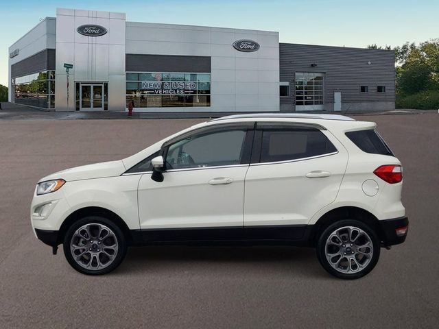 2021 Ford EcoSport Titanium