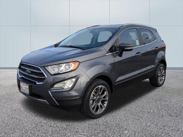 2021 Ford EcoSport Titanium