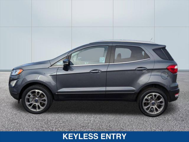 2021 Ford EcoSport Titanium