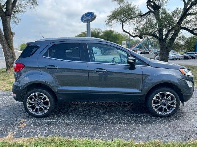 2021 Ford EcoSport Titanium